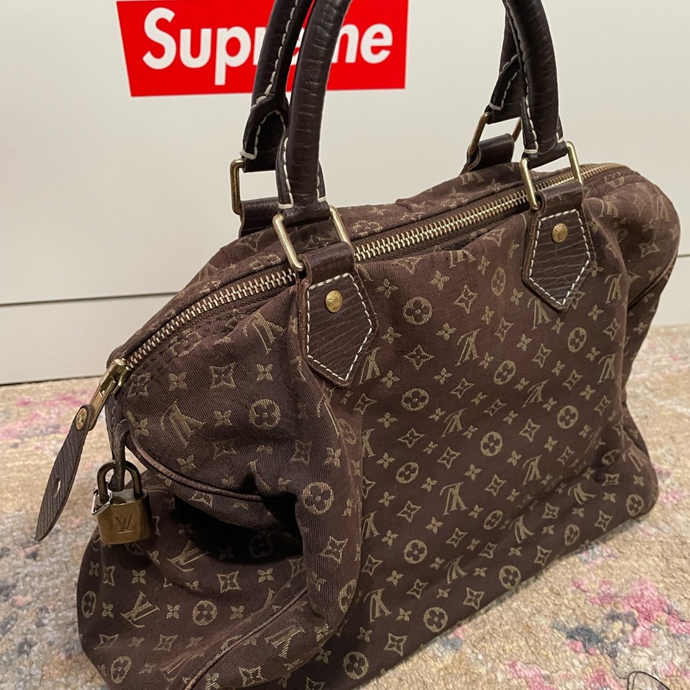 Louis Vuitton Speedy 30 Boston Bag